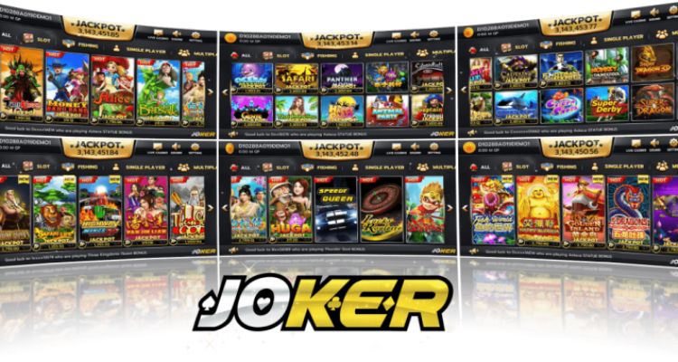 Situs Judi Slot Joker123 Deposit via OVO Proses Tercepat